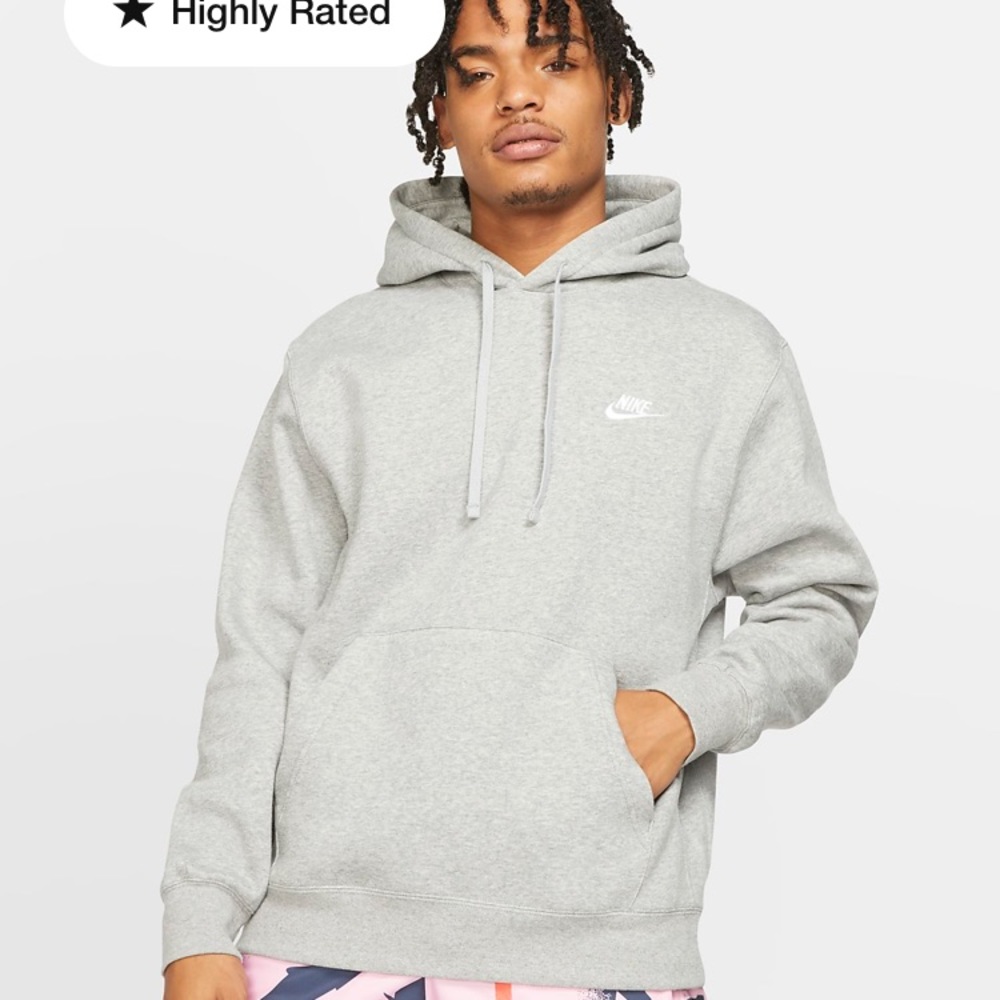 Nike men’s hoodie